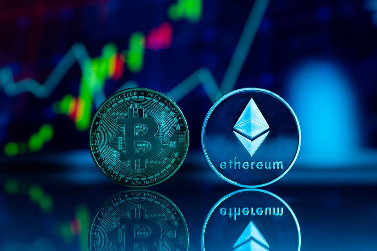 TP钱包多链数字资产钱包支持的公链与代币资产示意